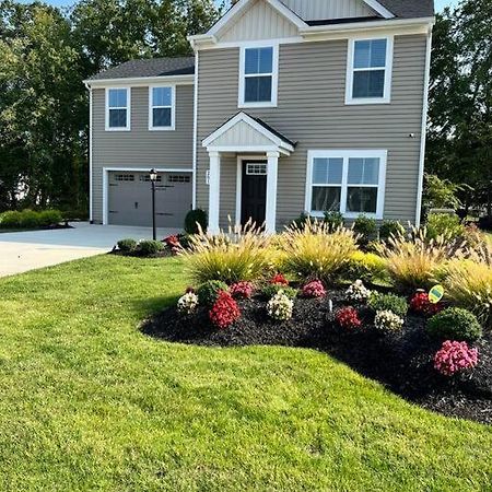 Family Friendly 4Br Home Near Ft Gregg Adams Vsu Petersburg Exterior foto